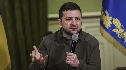 Zelenskiy 'takas' için tarih verdi: 500 esir ülkeye dönecek