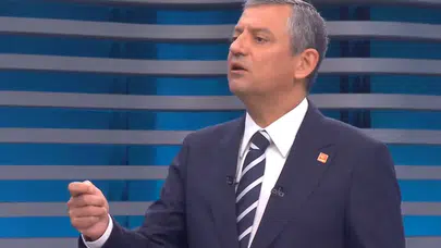 CHP LİDERİ ÖZGÜR ÖZEL: ‘MİLLETİN SORUNUNU, ADALETSİZLİKLERİ TARTIŞMA, CHP’Yİ TARTIŞ’ DÖNEMLERİ GERİDE KALDI