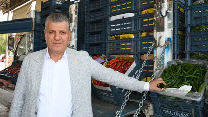 CHP'li Barut: Çiftçilerimiz ve halkımız darda, açlık ve kıtlık kapıda