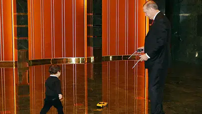 Cumhurbaşkanı Erdoğan'dan dikkat çeken paylaşım