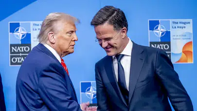 ABD Başkanı Trump'tan CNN muhabirine sert tepki: Kovulmalı!