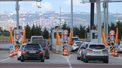 Otoyol ücretlerinde ‘otomatik zam’ dönemine geçiliyor