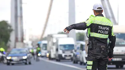 İçişleri Bakanı Ali Yerlikaya son 1 haftalık trafik denetimlerini açıkladı