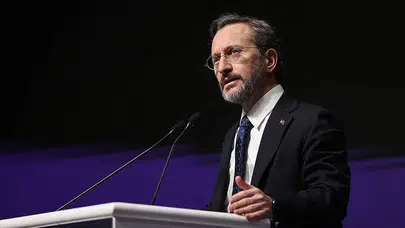 Fahrettin Altun'dan, Özel'e tepki: ‘Millete savaş açtın’ lafı gülünç olmuş