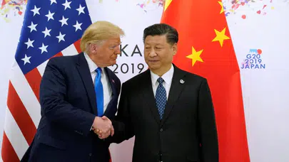 Trump, Çin Devlet Başkanı ile görüştü: Neler konuşuldu?