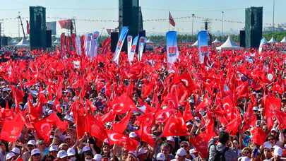 CHP'nin yeni miting adresi belli oldu