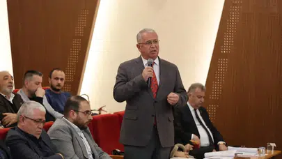 CHP'li Çalıksoy: Belediye Meclisinde oy çokluğu ile geçen yanlışlık mahkemeden dönmüş oldu