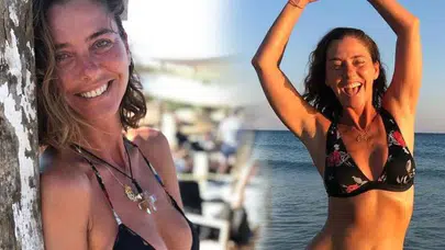Bikinili Ece