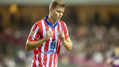 Yağız Sabuncuoğlu: Fenerbahçe, Atletico Madrid’li Sörloth Transferi İçin Devrede