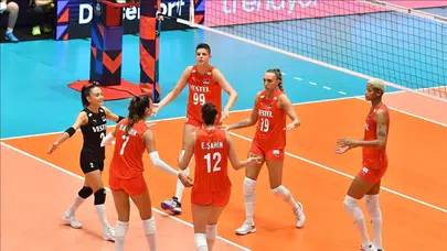 Filenin Sultanları, Polonya'yı final setinde yendi