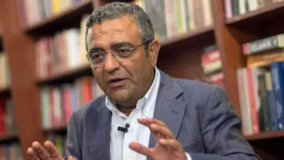 AÜ'de kıyım yapan Rektör İbiş'in AKP Siyaset Akademisi'nde ders vermesinde sakınca yokmuş