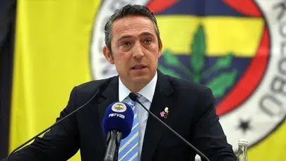 Fenerbahçe Başkanı Ali Koç: Biz sağlam duruyoruz, bu bizi yıkamaz!