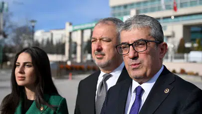 CHP'li Günaydın'dan, Özdağ açıklaması: Suçlamalar somut bir kanıta değil, soyut siyasi değerlendirmelere dayandırılıyor