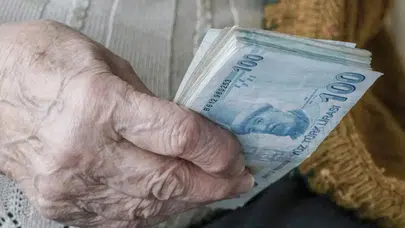 Emekli maaşı zam oranı belli oldu