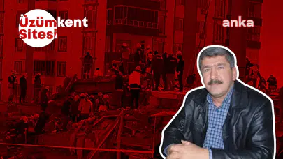 Depremde 83 kişi ölmüştü! Üzümkent Sitesi davasında AK Partili müteahhidin tutuklanma talebine red