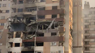 İran'ın İsrail'e Yönelik Balistik Füze Saldırısı: Ölü Sayısı Üçe Çıktı, Füze Araçlarının Yüzde 75'i Engellendi