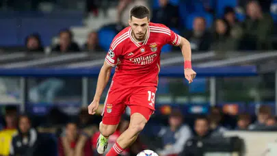 Beşiktaş, Benfica'dan David Jurasek'i Transfer Ediyor