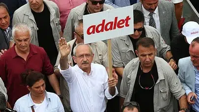 Tutuklu vekil Berberoğlu'ndan ilk mektup Kılıçdaroğlu'na