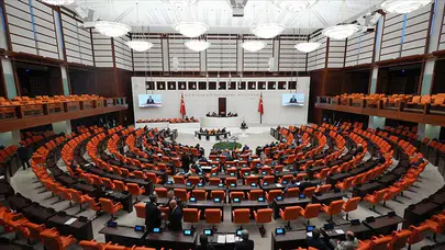 TBMM Genel Kurulu, Meclis Başkanı seçimi için toplandı