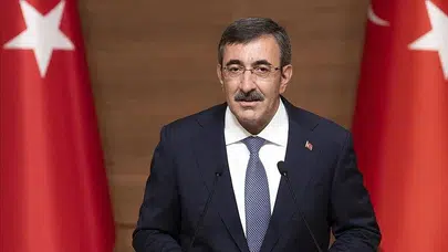 Cumhurbaşkanı Yardımcısı Yılmaz: AFAD ve diğer ilgili kurumlarımız saha taramaları yapıyor