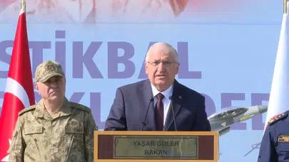 Bakan Güler'den ‘yeni süreç’ açıklaması: Vakit kaybetmeden hayata geçirilmeli