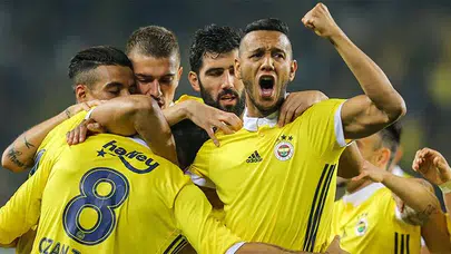 Fenerbahçe 3 - 1 Evkur Yeni Malatyaspor