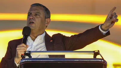 CHP lideri Özgür Özel: Atatürk'ün partisini iktidara götürüyoruz