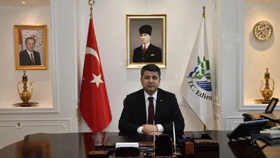 TBMM Genel Sekreteri Hüseyin Kürşat Kırbıyık Oldu