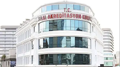 Helal akreditasyon kurumu geliyor