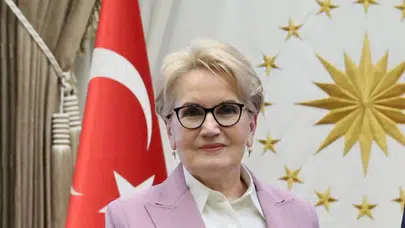 Meral Akşener'den Ferdi Zeyrek için geçmiş olsun mesajı