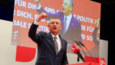 CHP lideri Özgür Özel: Partimizin yükselişi ülkemizdeki iktidarı büyük bir paniğe sevk etti