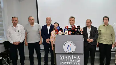 Başhekimden Ferdi Zeyrek’in sağlık durumu ile ilgili açıklama