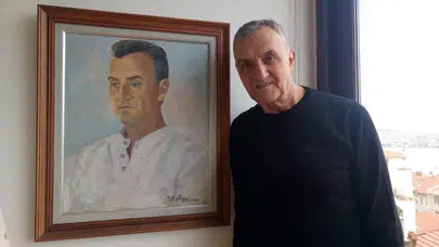 Ünlü Oyuncu Mustafa Alabora trafik kazası geçirdi