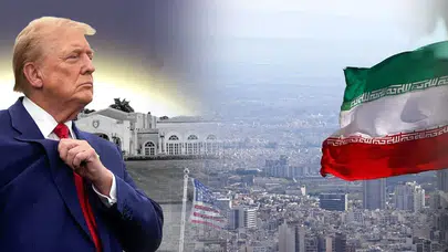 ABD Başkanı Trump'dan İran'a teslim ol çağrısı