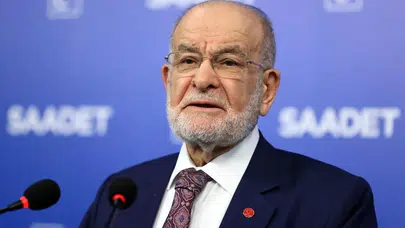 Karamollaoğlu: 100 bin değil en az 500 bin imzayla adayımızı belirleyeceğiz