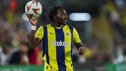 Beşiktaş, Samuel Osayi ile 3 yıllık anlaşma sağlayarak önemli bir transfer gerçekleştirdi