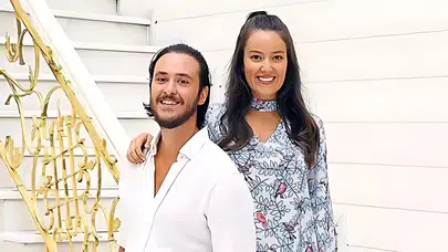 Pelin Akil'den ‘boşanma’ açıklaması: Anıl Altan ile yollarımızı ayırdık