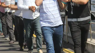 Konya'da 2 üniversiteye FETÖ operasyonu!