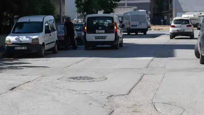 Işıkkent'te Konforlu ve Estetik Yol Projesinin İlk Aşaması Tamamlandı!