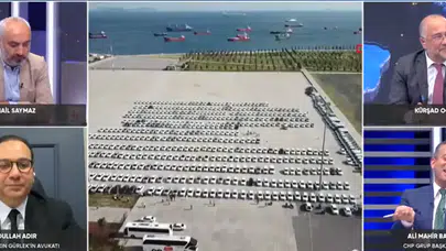 Başsavcı Akın Gürlek'in Avukatı Halk TV'de yat iddialarını yalanladı