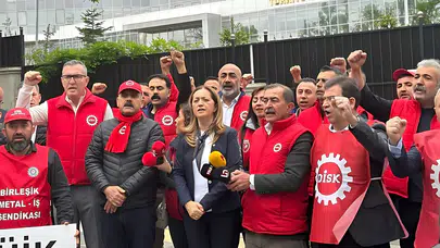 DİSK'ten TÜİK'e ‘gerçeği açıkla’ çağrısı