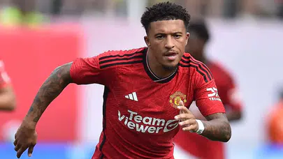 Galatasaray'da 'Jadon Sancho' iddiası