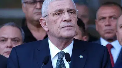 İYİ Parti lideri Dervişoğlu: Üniter devlet yapımıza saldırı olursa direnme hakkımızı kullanırız