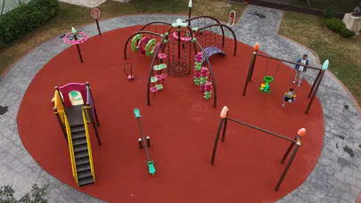 İzmir Bayraklı’ya 7 yeni park