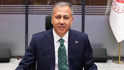 Ali Yerlikaya: "DEAŞ terör örgütüne yönelik düzenlenen operasyonlarda 39 şüpheli yakalandı"