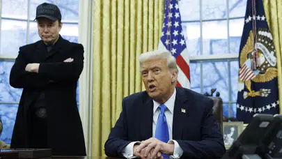 Barışma sinyalleri alındı: Musk ve Trump arasındaki gerginlikte son durum ne?