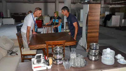 Bodrum'da Atma-Paylaş projesi ile dayanışma büyüyor
