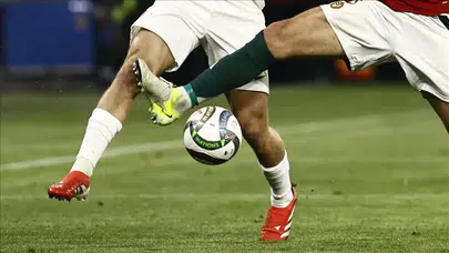 UEFA Uluslar Ligi'nde yarı final programı belli oldu