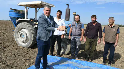 Çiftçiyi vuracak zamlar için acil önlem çağrısı, gıda egemenliği tehlikede!