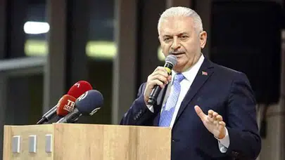 Binali Yıldırım Açıkladı: Yurtdışından Para Getiren Nerden Aldın Diye Sorulmayacak